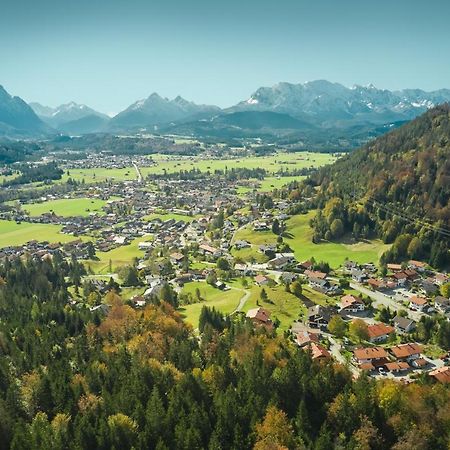 Landhaus Lina Wallgau Zewnętrze zdjęcie