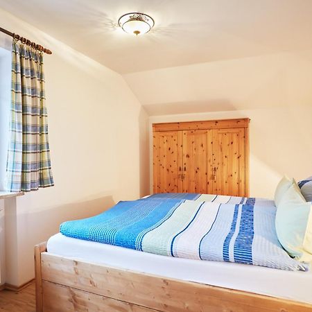 Landhaus Lina Wallgau Zewnętrze zdjęcie