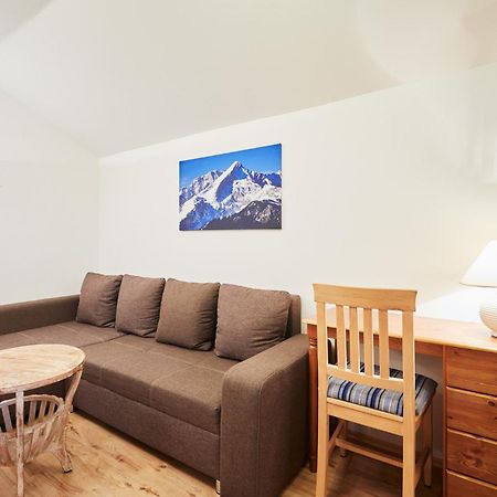 Landhaus Lina Wallgau Zewnętrze zdjęcie