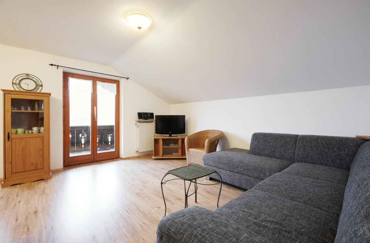 Landhaus Lina Wallgau Zewnętrze zdjęcie