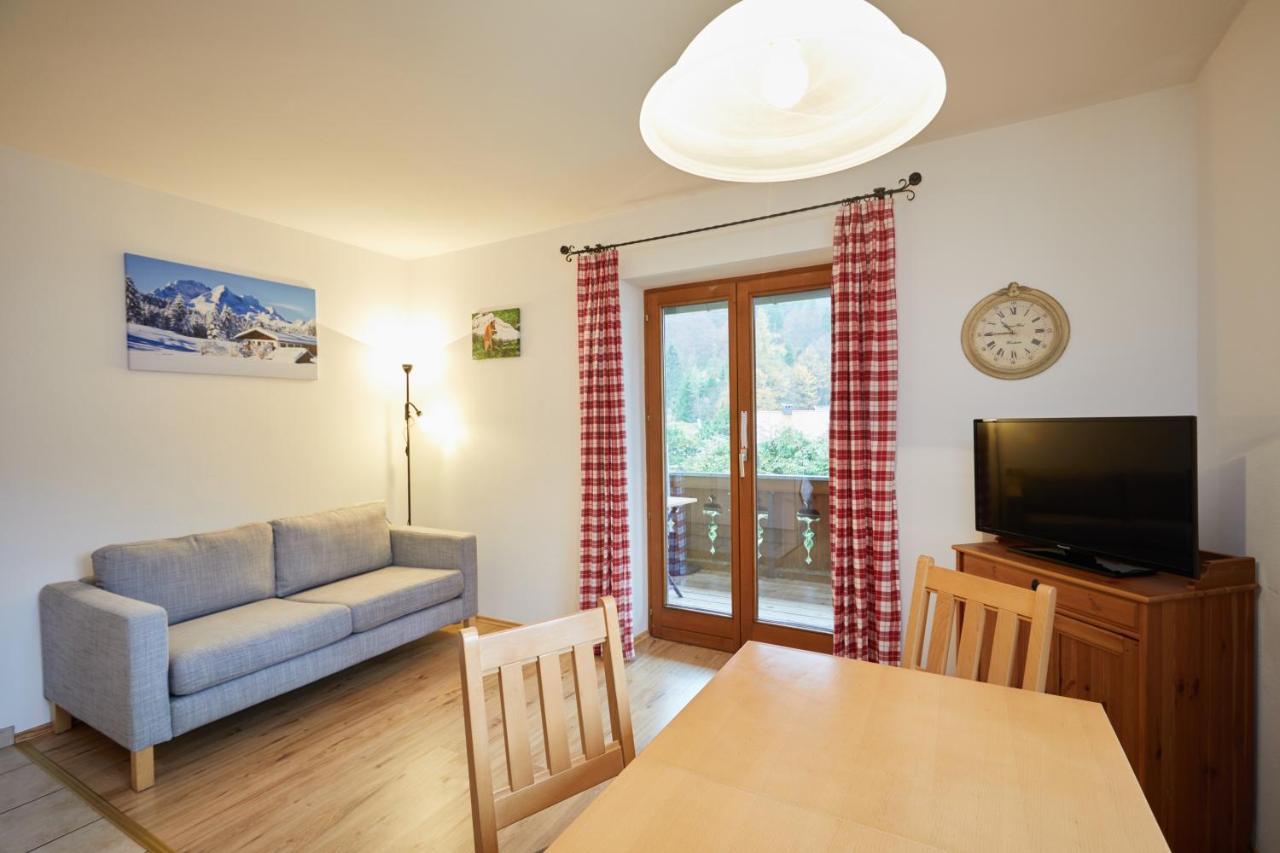 Landhaus Lina Wallgau Zewnętrze zdjęcie