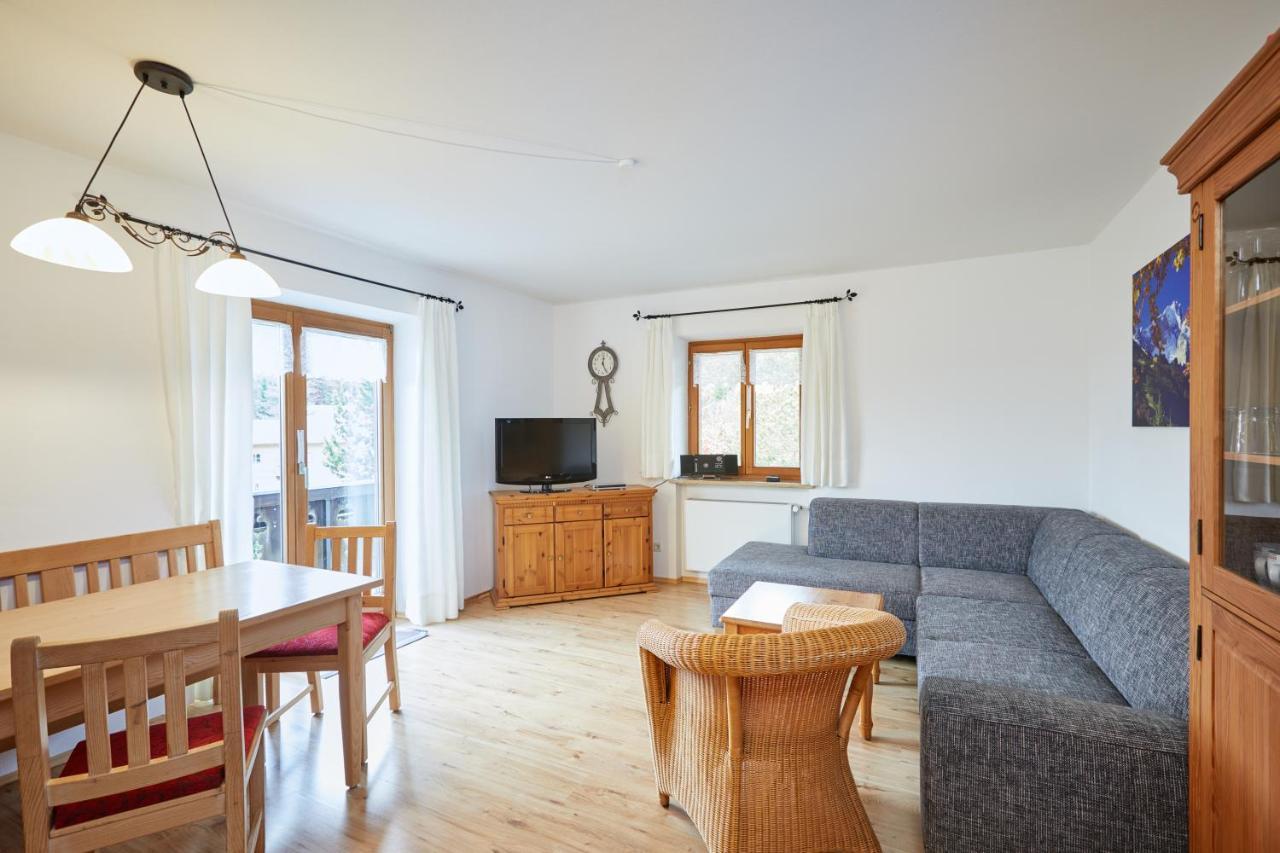 Landhaus Lina Wallgau Zewnętrze zdjęcie
