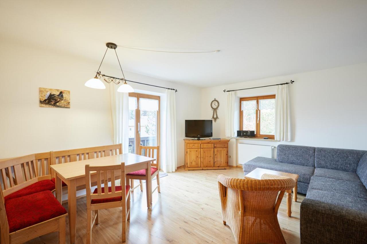 Landhaus Lina Wallgau Zewnętrze zdjęcie