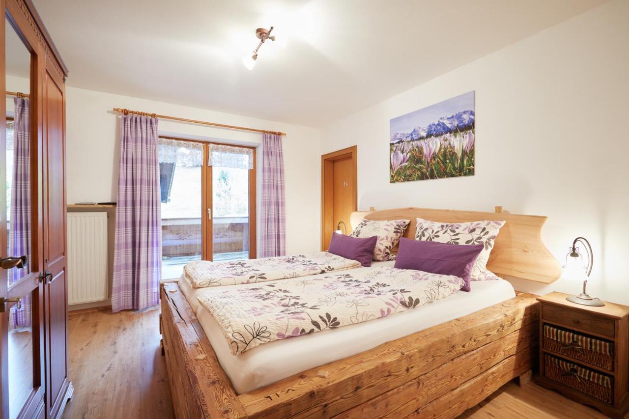 Landhaus Lina Wallgau Zewnętrze zdjęcie