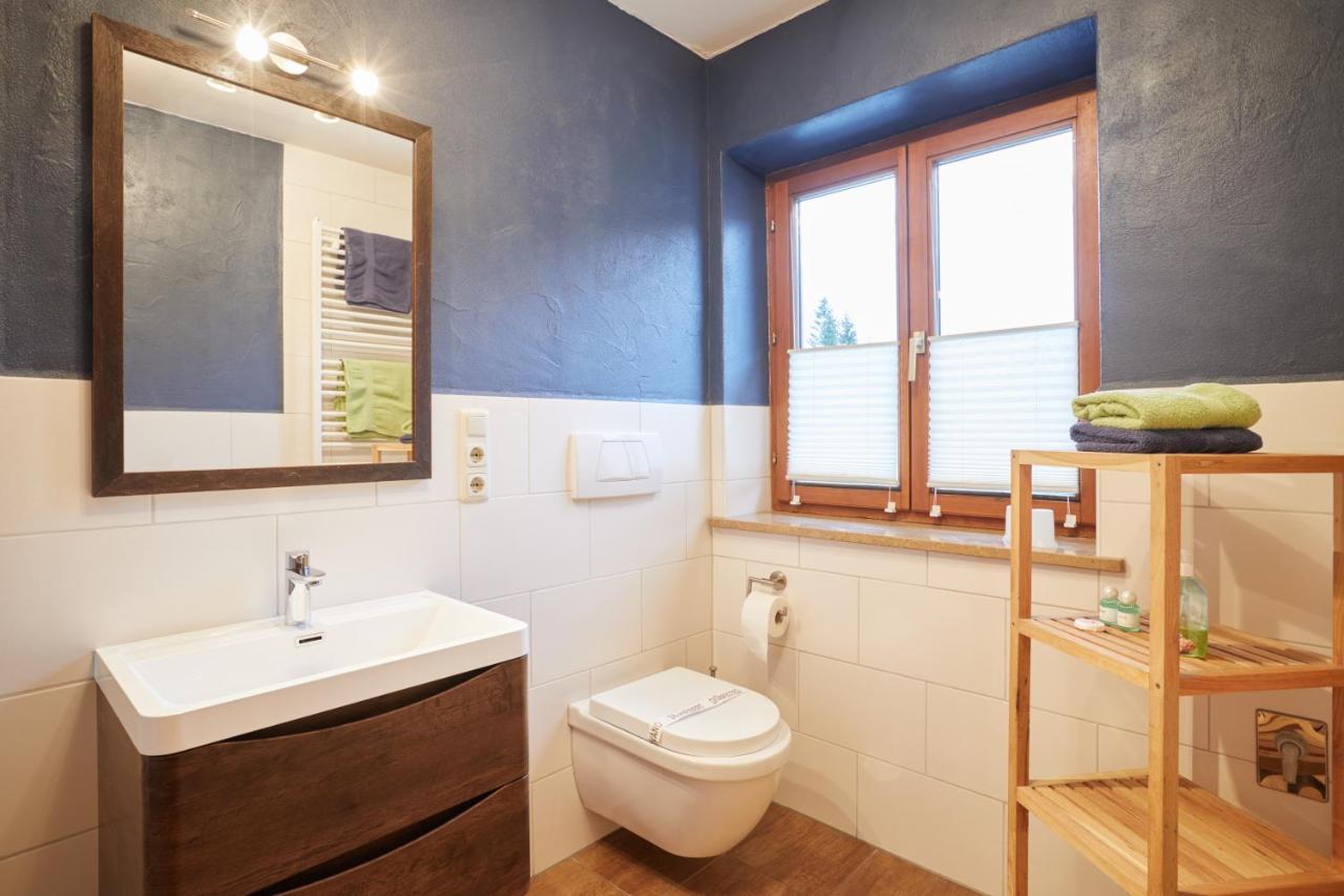 Landhaus Lina Wallgau Zewnętrze zdjęcie