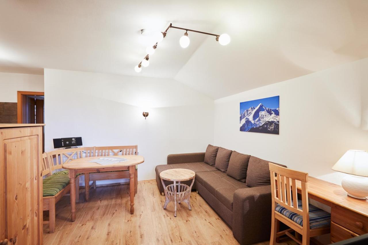 Landhaus Lina Wallgau Zewnętrze zdjęcie