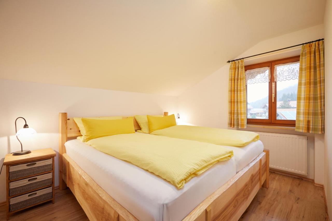 Landhaus Lina Wallgau Zewnętrze zdjęcie