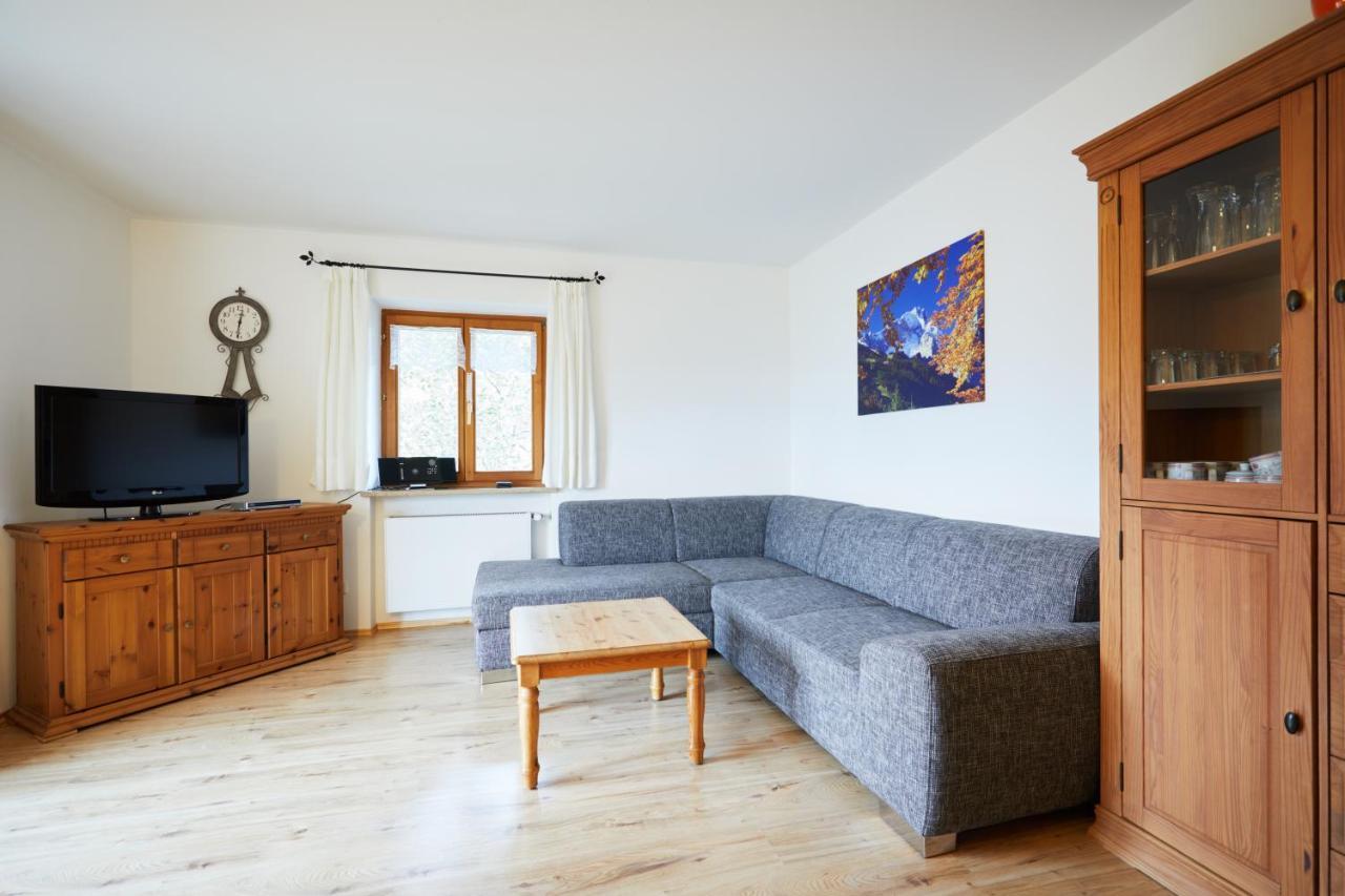 Landhaus Lina Wallgau Zewnętrze zdjęcie