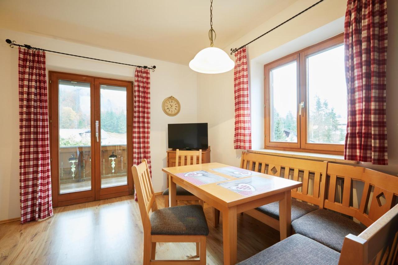 Landhaus Lina Wallgau Zewnętrze zdjęcie