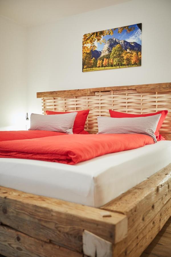 Landhaus Lina Wallgau Zewnętrze zdjęcie
