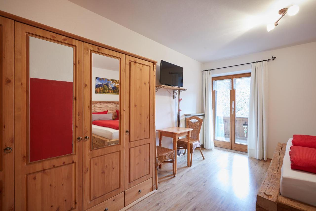 Landhaus Lina Wallgau Zewnętrze zdjęcie