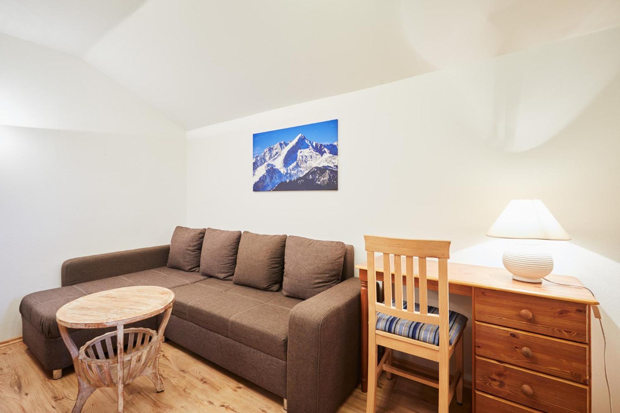 Landhaus Lina Wallgau Zewnętrze zdjęcie